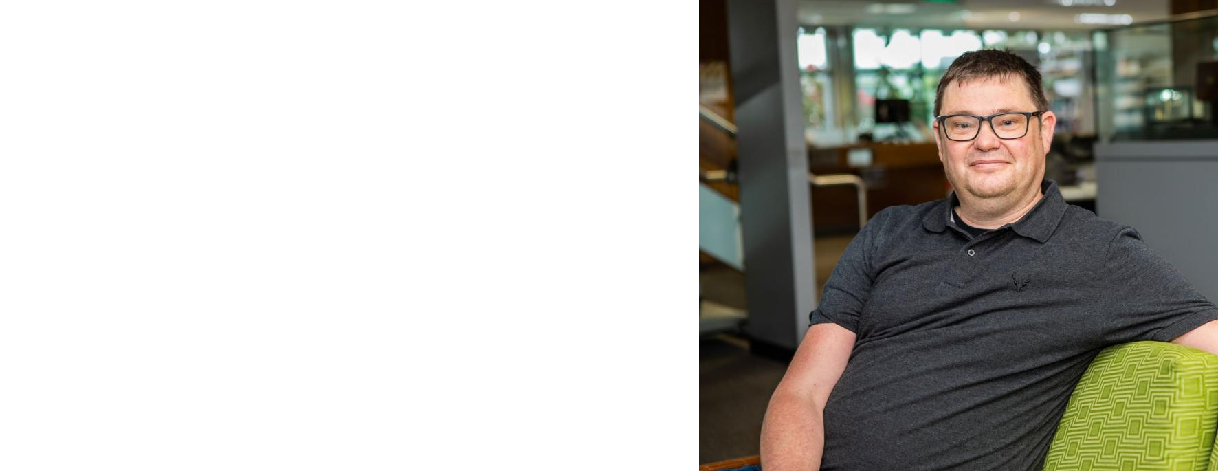 Prof. Aaron Marshall
