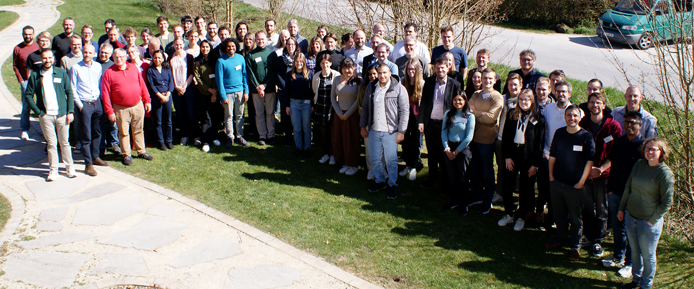 CRC 1585 Members Volkach
